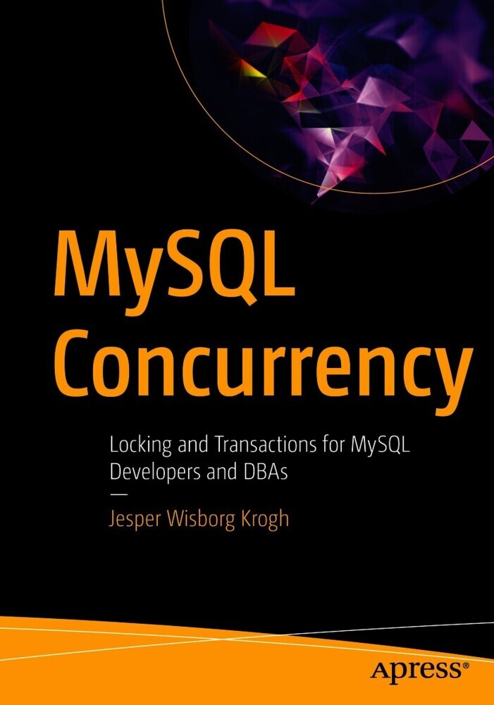 MySQL Concurrency main product photo