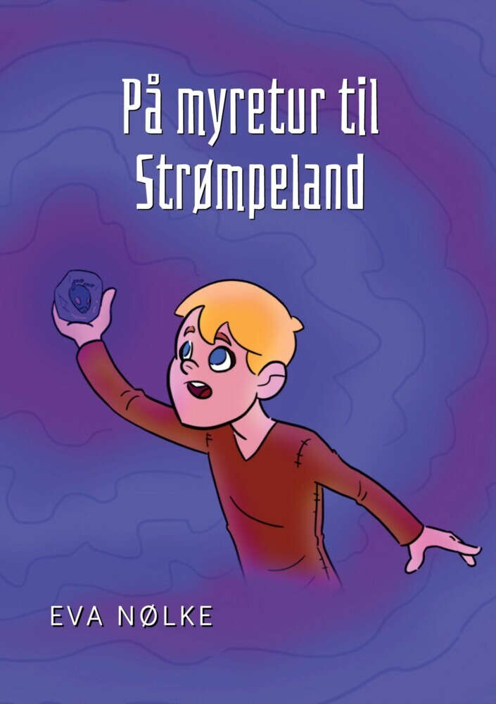 På myretur til Strømpeland main product photo
