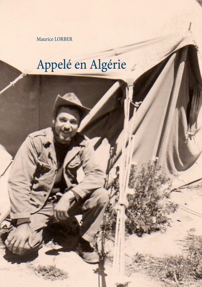 APPELÉ EN ALGERIE main product photo