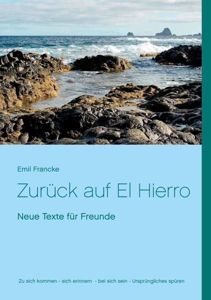 Zurück auf El Hierro main product photo