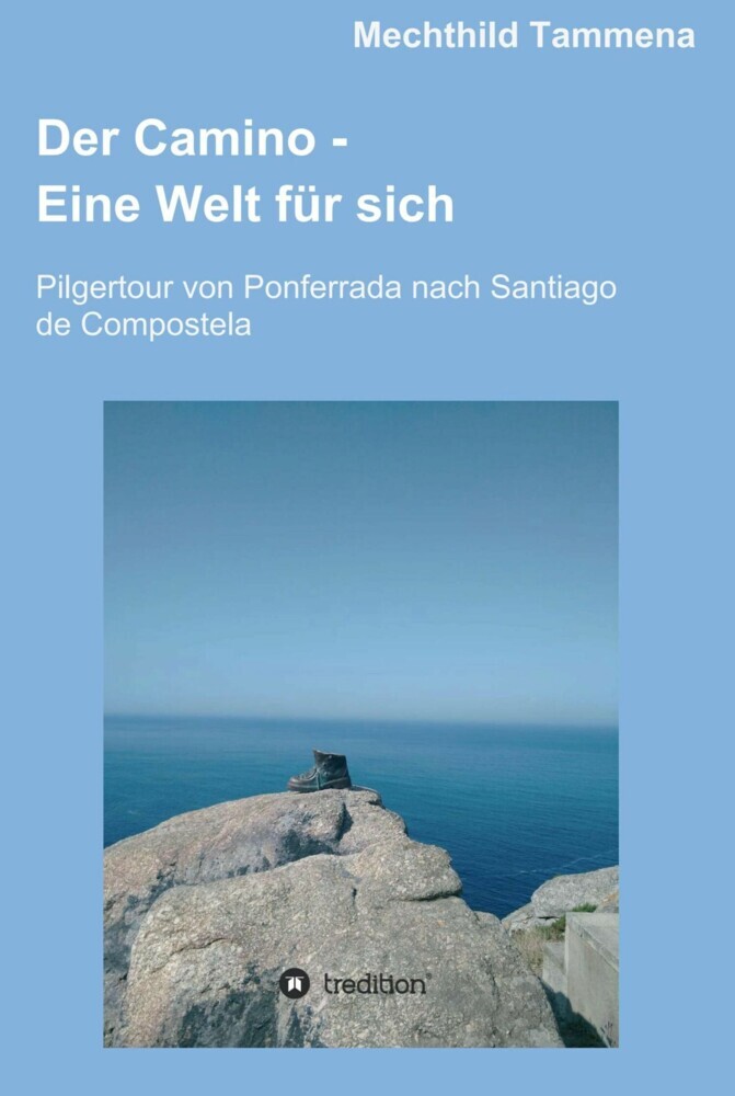 Der Camino - Eine Welt für sich main product photo