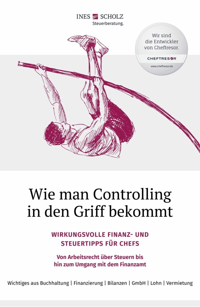 Wie man Controlling in den Griff bekommt main product photo
