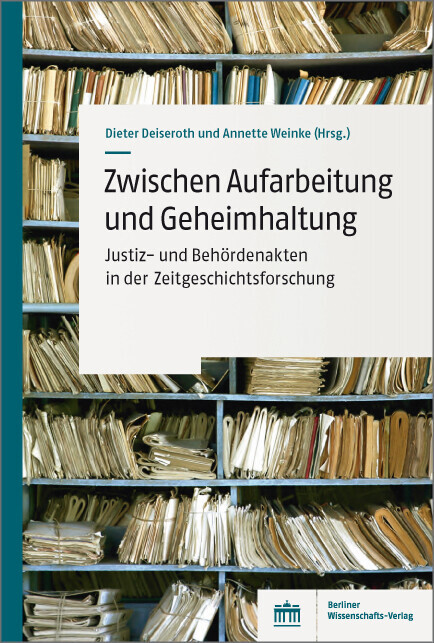 Zwischen Aufarbeitung und Geheimhaltung main product photo