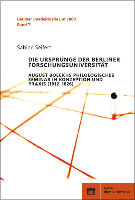 Die Ursprünge der Berliner Forschungsuniversität main product photo