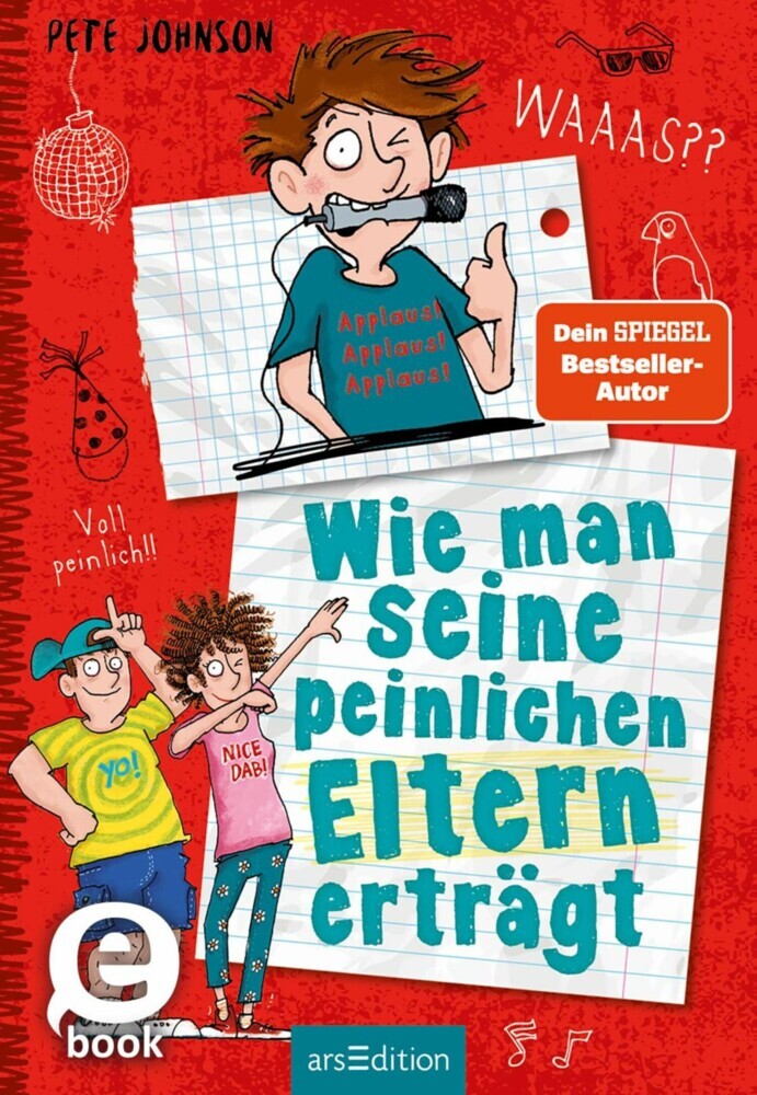 Wie man seine peinlichen Eltern erträgt (Eltern 2) main product photo