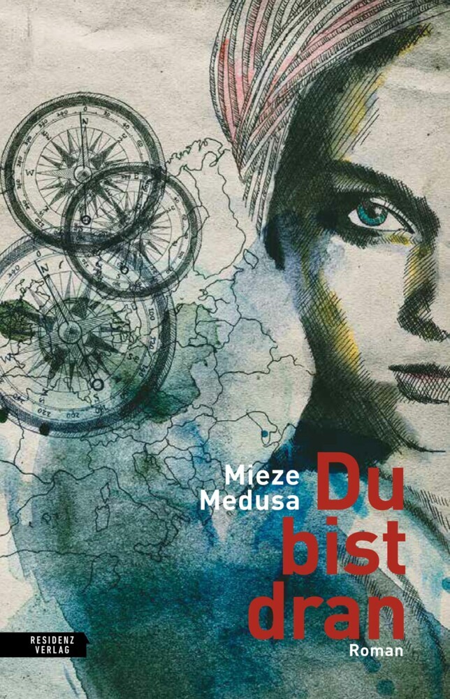 Du bist dran main product photo