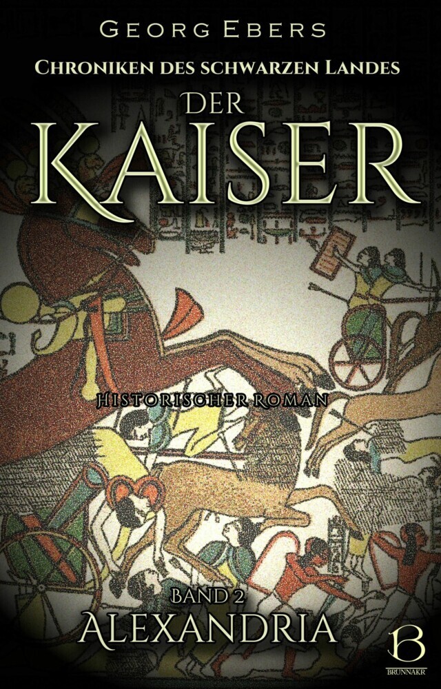 Der Kaiser. Historischer Roman. Band 2 main product photo