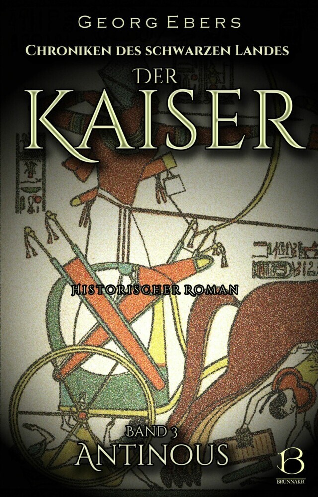Der Kaiser. Historischer Roman. Band 3 main product photo