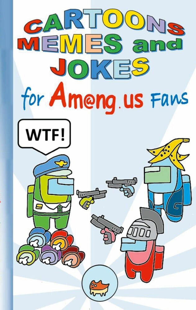 Cartoons, Memes and Jokes for Am@ng.us Fans main product photo