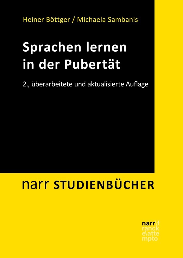 Sprachen lernen in der Pubertät main product photo