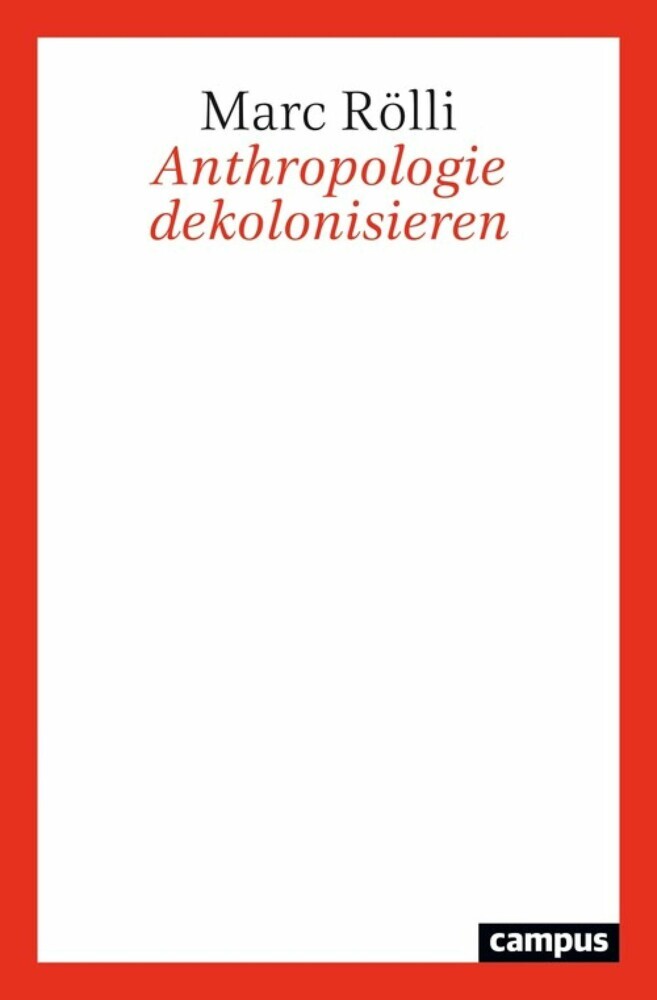 Anthropologie dekolonisieren main product photo