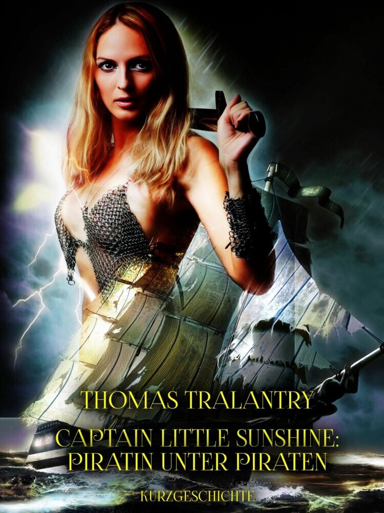 Captain Little Sunshine: Piratin unter Piraten main product photo