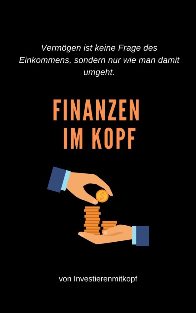 Finanzen im Kopf main product photo