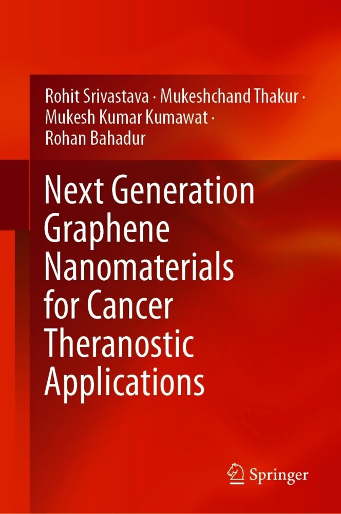 Next Generation Graphene Nanomaterials for Cancer Theranostic Applications main product photo