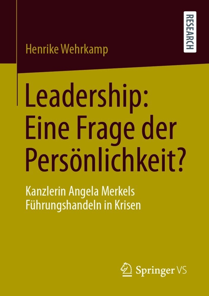 Leadership: Eine Frage der Persönlichkeit? main product photo