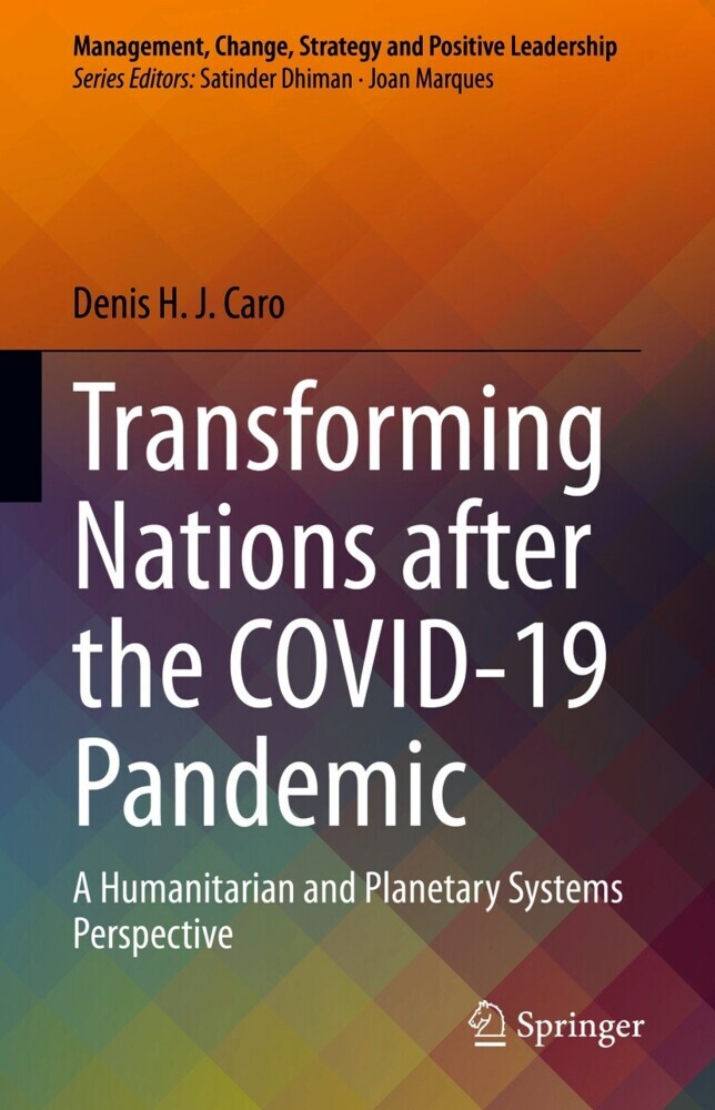 Transforming Nations after the COVID-19 Pandemic main product photo