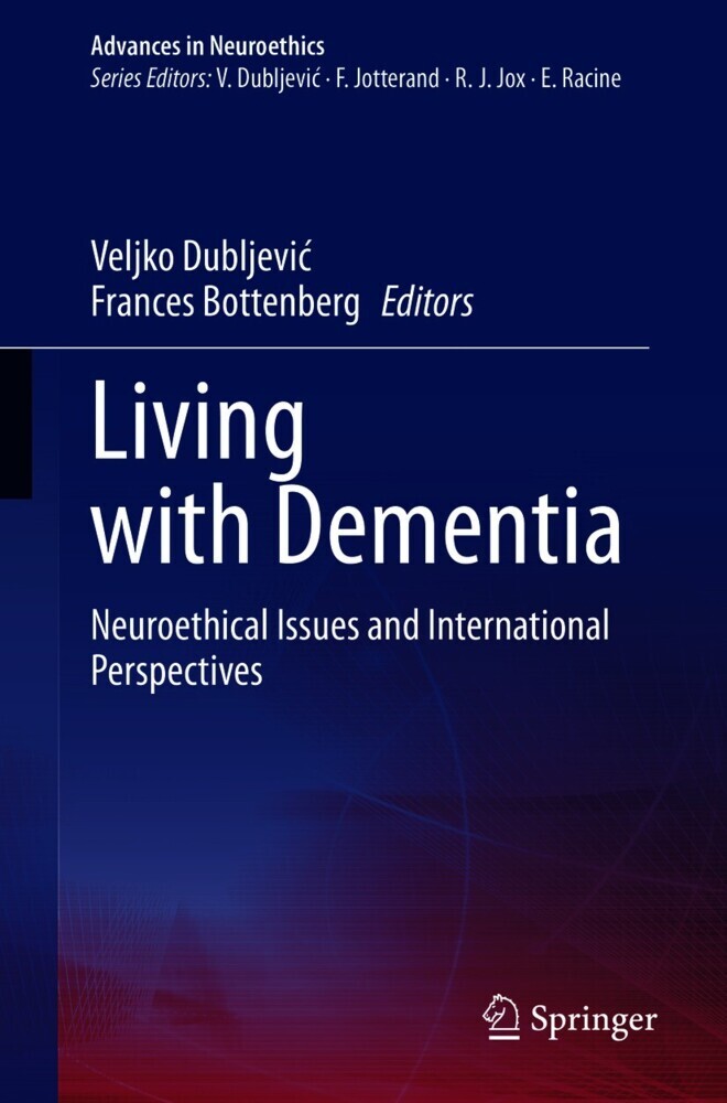 Living with Dementia main product photo