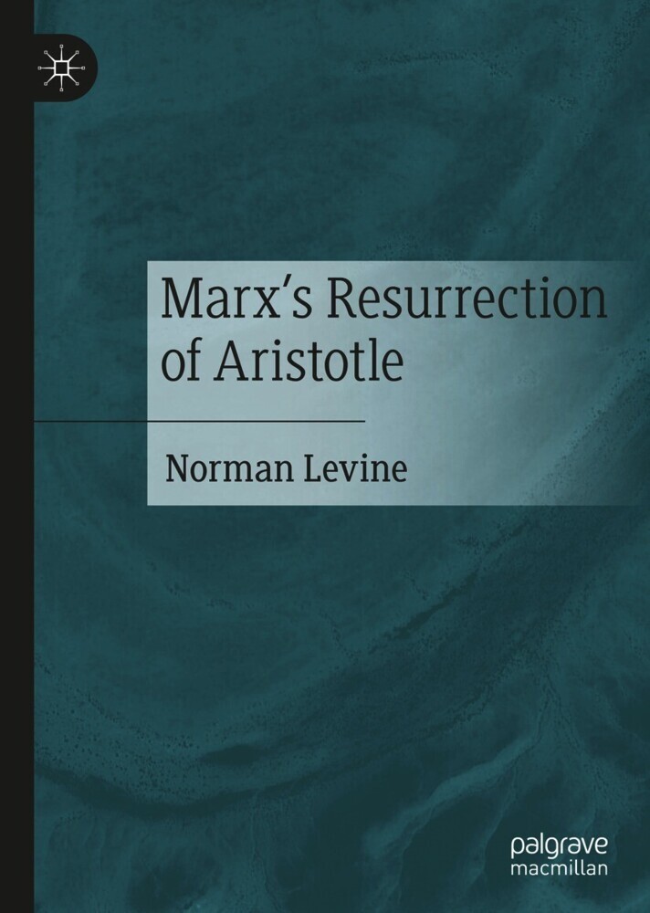 Marx's Resurrection of Aristotle main product photo