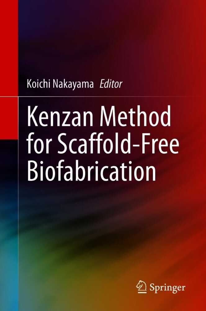 Kenzan Method for Scaffold-Free Biofabrication main product photo