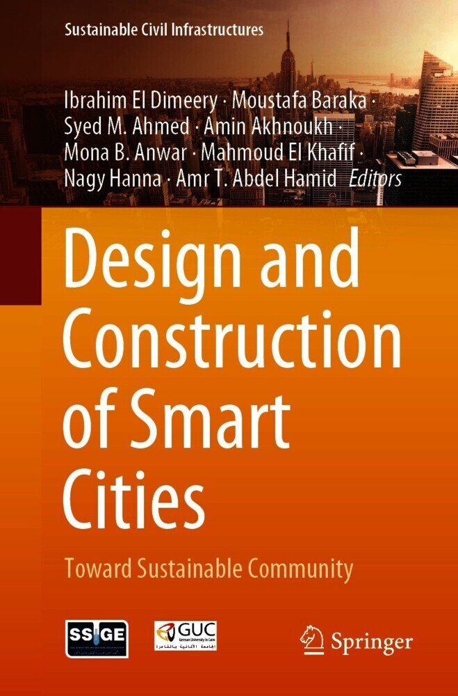 Design and Construction of Smart Cities main product photo