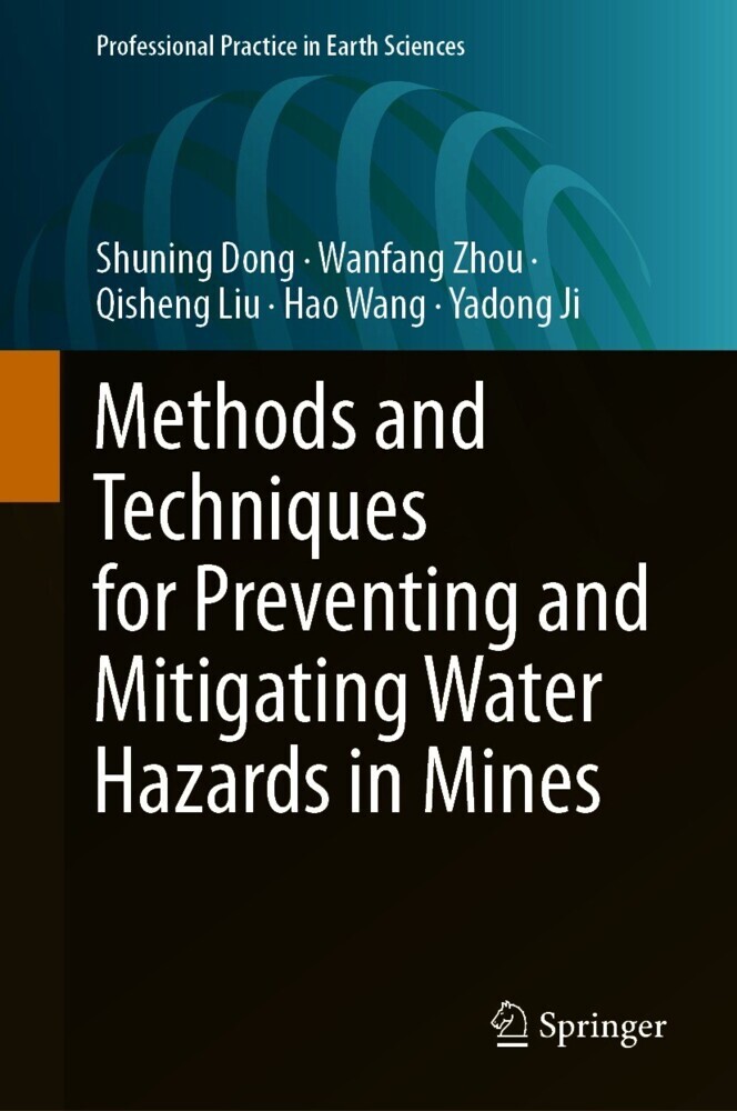 Methods and Techniques for Preventing and Mitigating Water Hazards in Mines main product photo