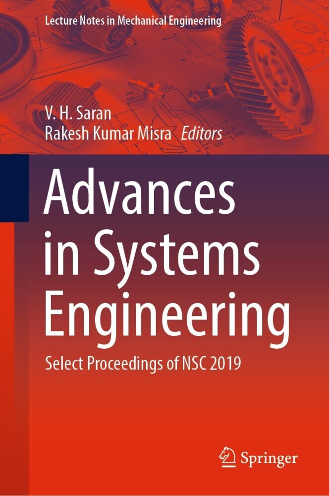 Advances in Systems Engineering main product photo