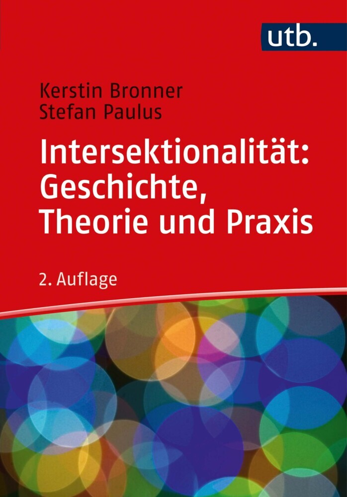 Intersektionalität: Geschichte, Theorie und Praxis main product photo