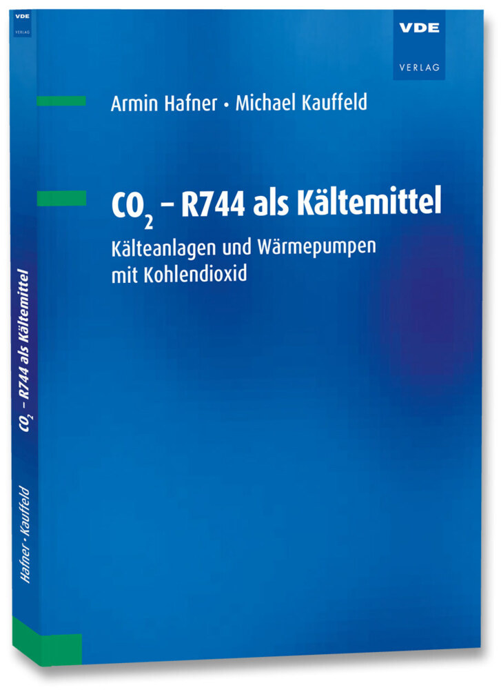 CO2 - R744 als Kältemittel main product photo