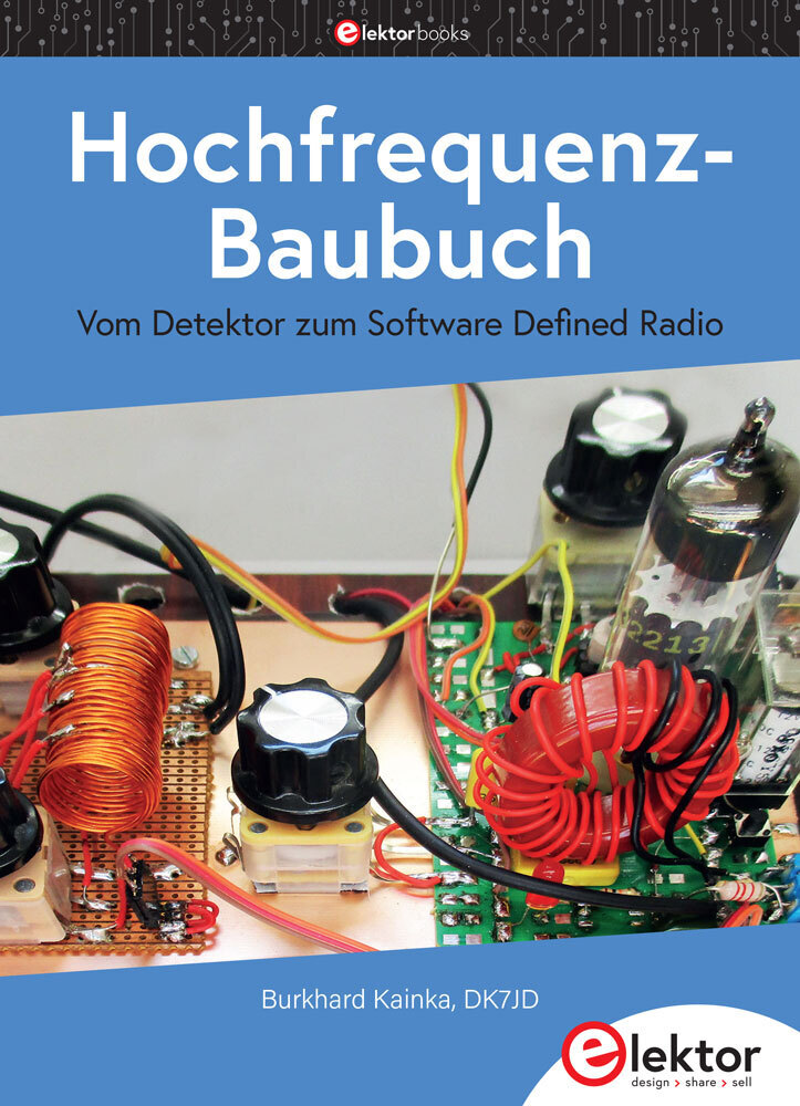 Hochfrequenz-Baubuch main product photo