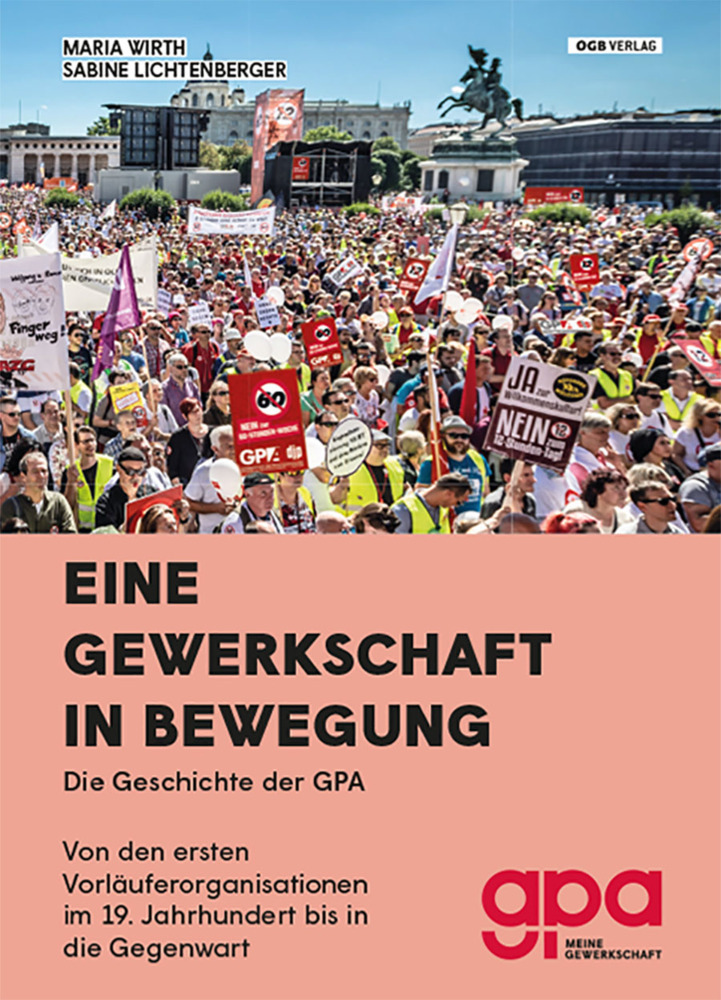 Eine Gewerkschaft in Bewegung main product photo
