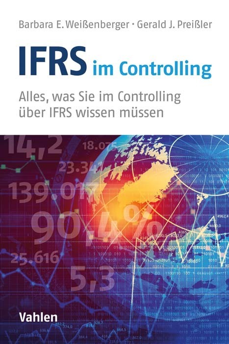 IFRS im Controlling main product photo