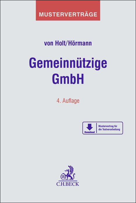 Gemeinnützige GmbH main product photo
