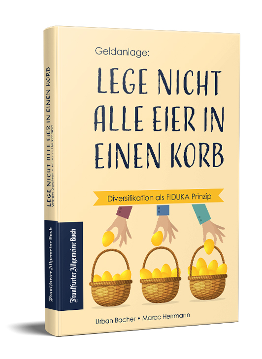 Lege nicht alle Eier in einen Korb main product photo
