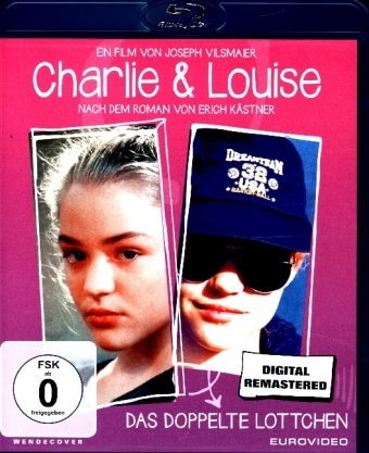 Charlie & Louise, 1 Blu-ray (Digital Remastered)