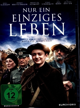 Nur ein einziges Leben, 1 DVD