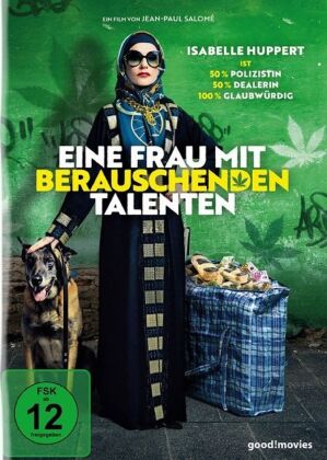 Eine Frau mit berauschenden Talenten, 1 DVD