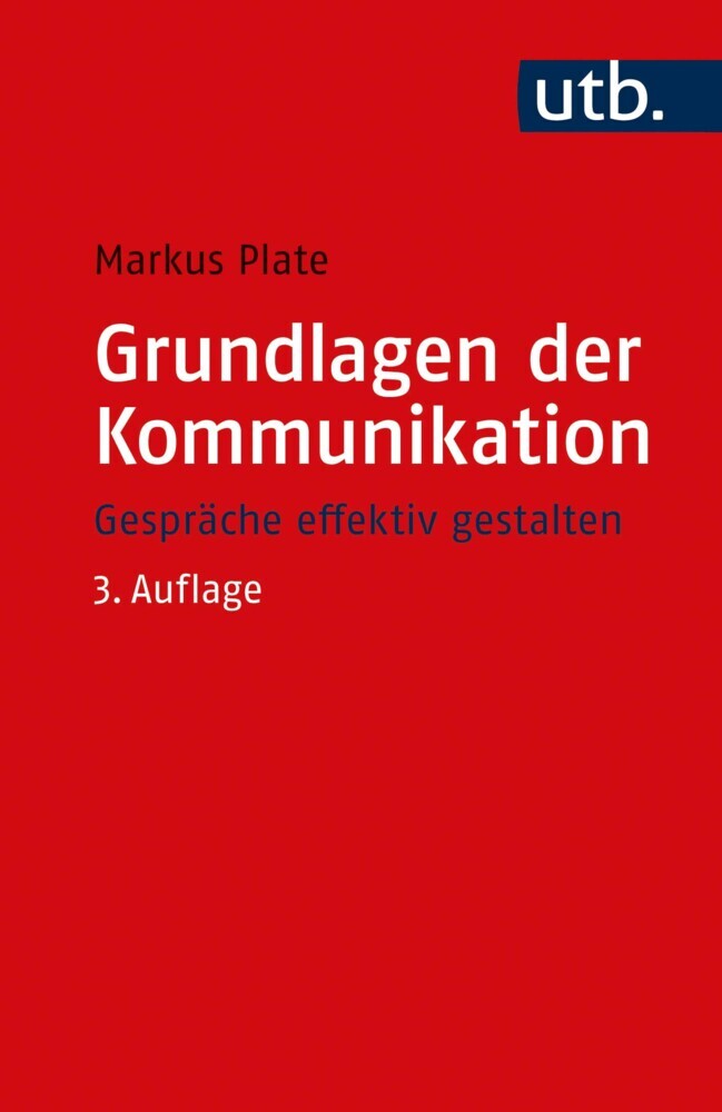 Grundlagen der Kommunikation main product photo
