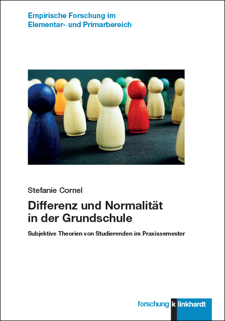 Differenz und Normalität in der Grundschule main product photo