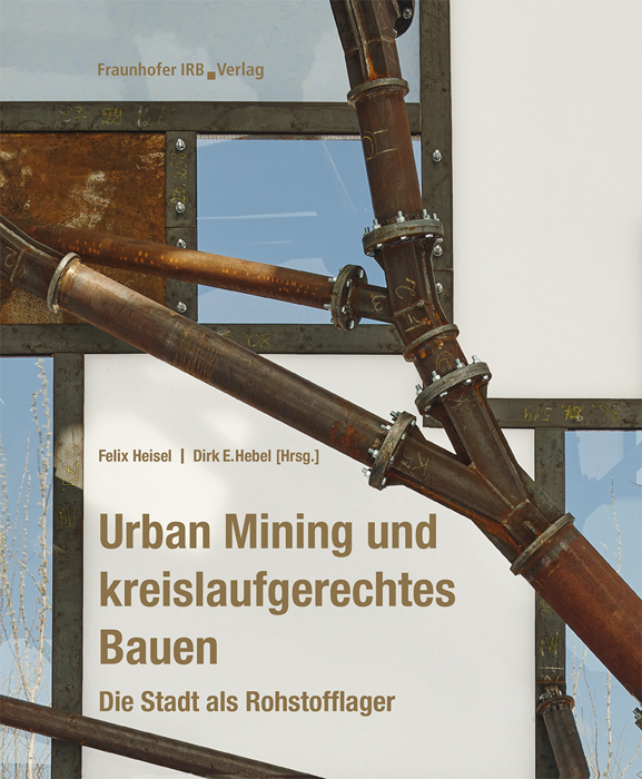 Urban Mining und kreislaufgerechtes Bauen. main product photo