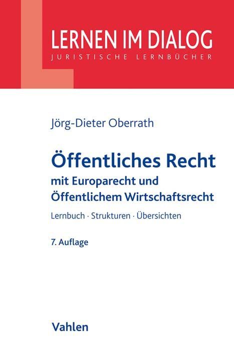 Öffentliches Recht main product photo
