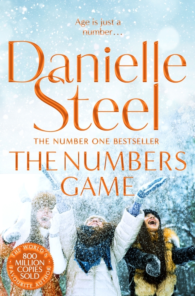 The Numbers Game main product photo
