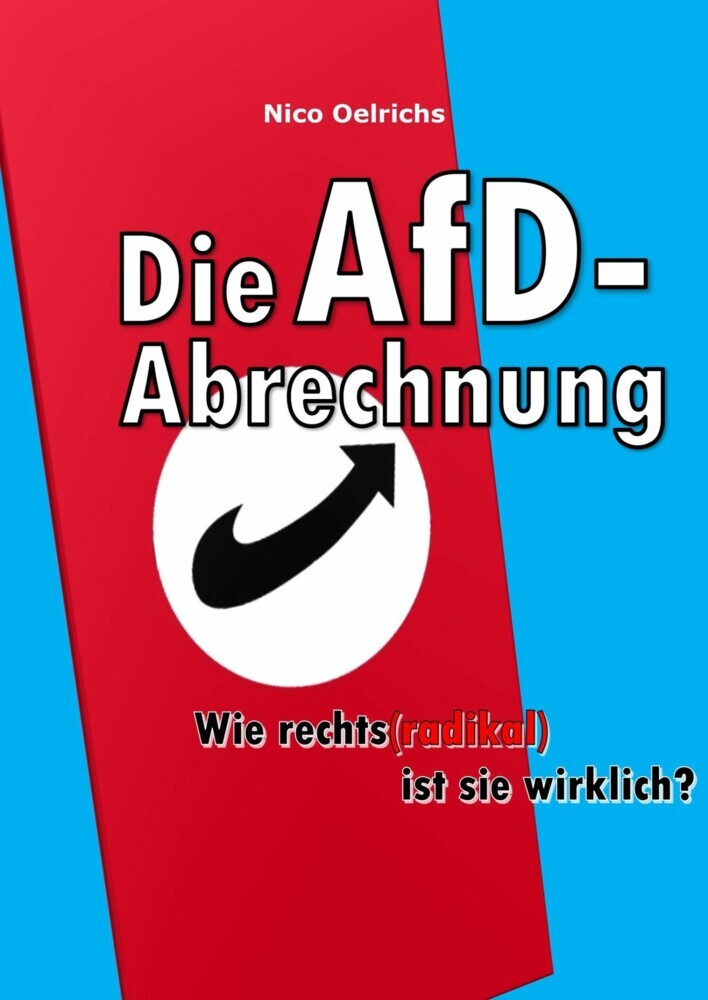 Die AfD-Abrechnung main product photo