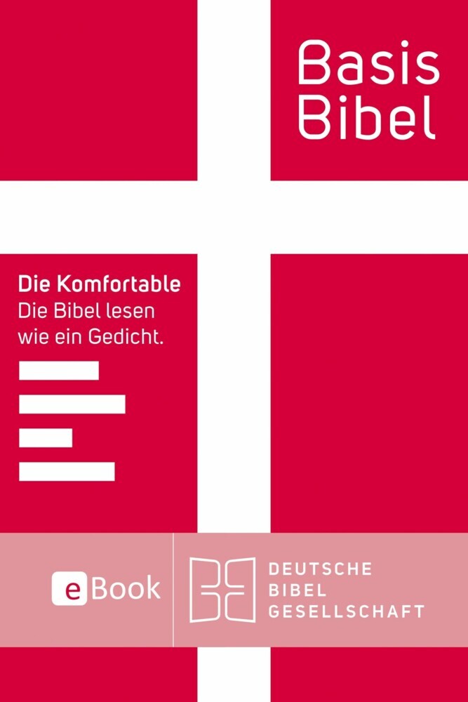 BasisBibel. Die Komfortable. eBook main product photo