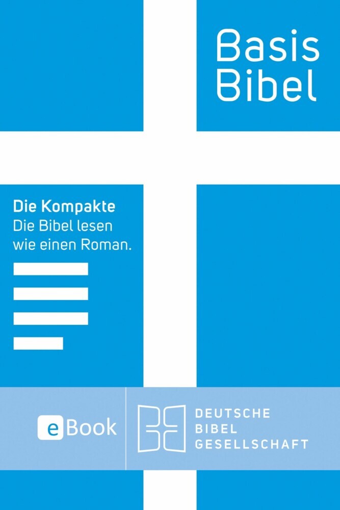 BasisBibel. Die Kompakte. eBook main product photo