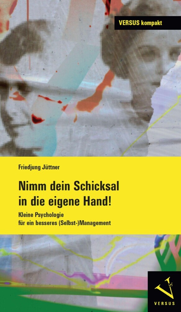 Nimm dein Schicksal in die eigene Hand! main product photo