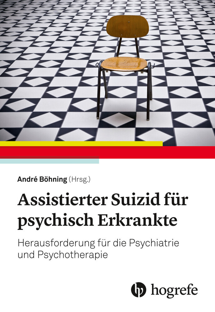 Assistierter Suizid für psychisch Erkrankte main product photo