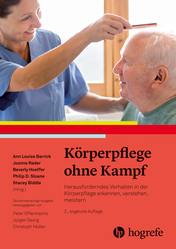 Körperpflege ohne Kampf main product photo
