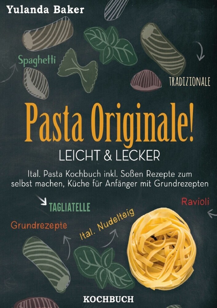 Pasta Originale! Leicht & Lecker main product photo