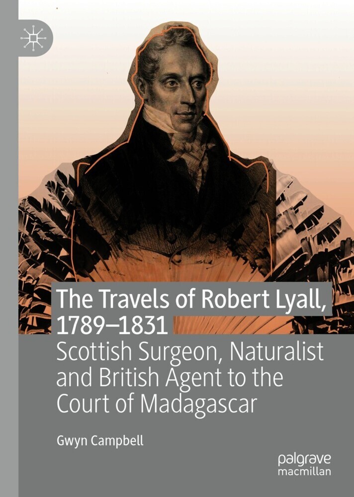 The Travels of Robert Lyall, 1789-1831 main product photo