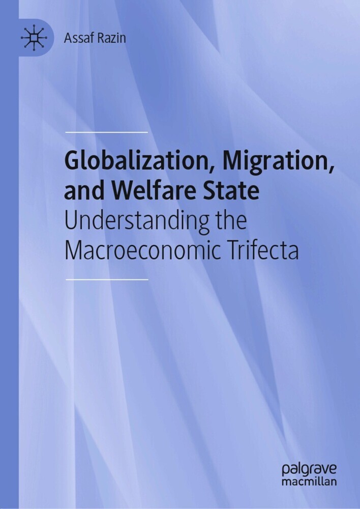 Globalization, Migration, and Welfare State main product photo